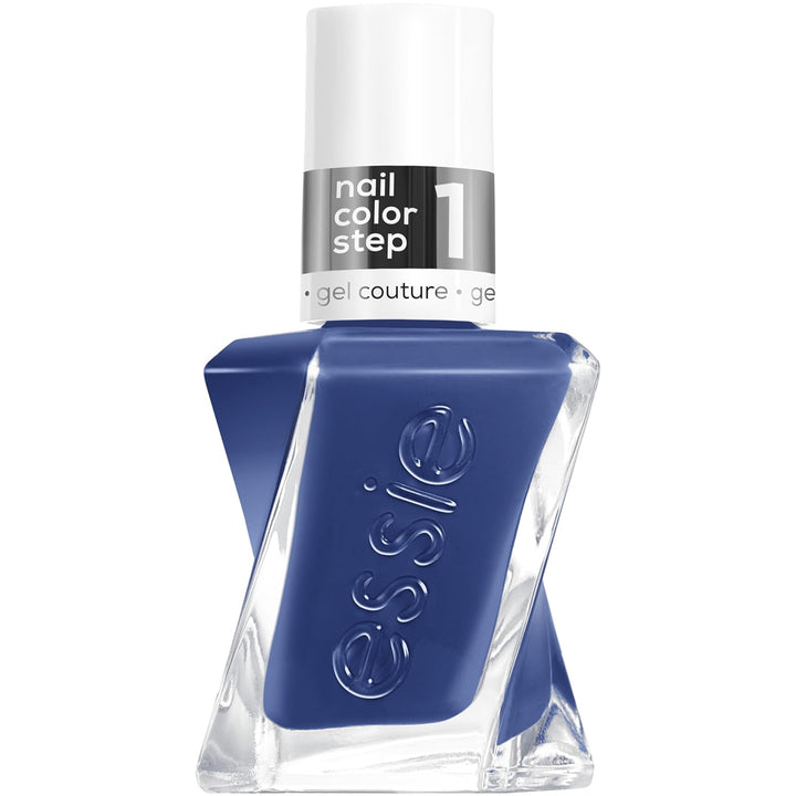 Gel Couture Long-Lasting Nail Polish, Vegan, Clear, Shiny Top Coat, 0.46 Fl Oz