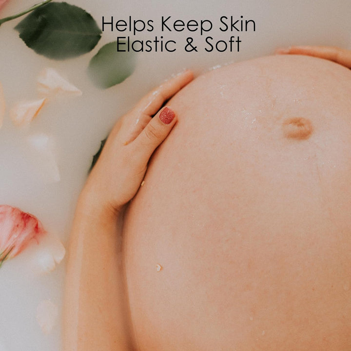 Raw Shea Butter - 100% Pure African Unrefined Shea Butter for Hair | Skin Moisturizer for Face and Body | Use for Soap Base, DIY Whipped Lotion, Lip Balm - 8 Oz Block