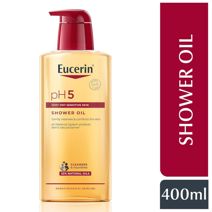 Ph5 Shower Oil 400Ml