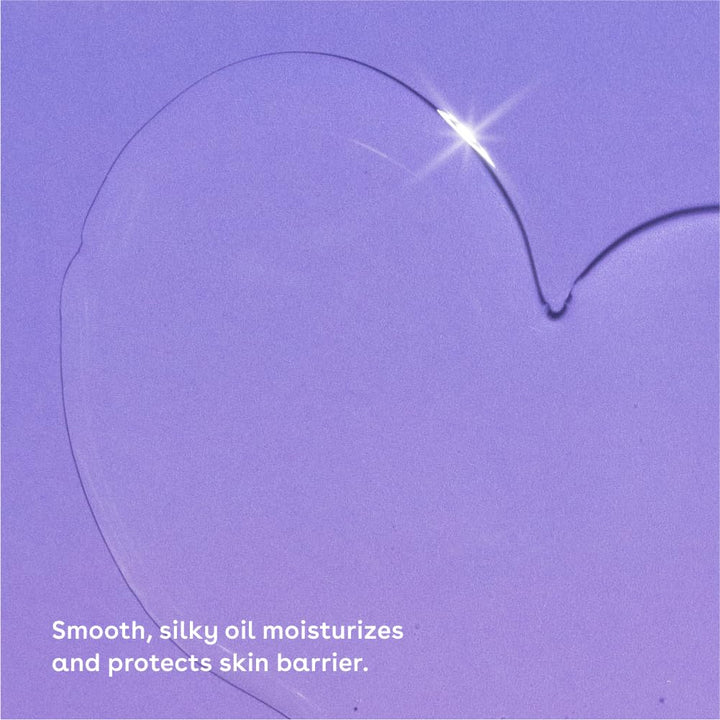 Cashmere Shave Oil, Fresh & Cozy, Soothing Moisturizing, Prevents Irritation Razor Burn, Bikini Area-Approved, Body Care, 6 Fl Oz