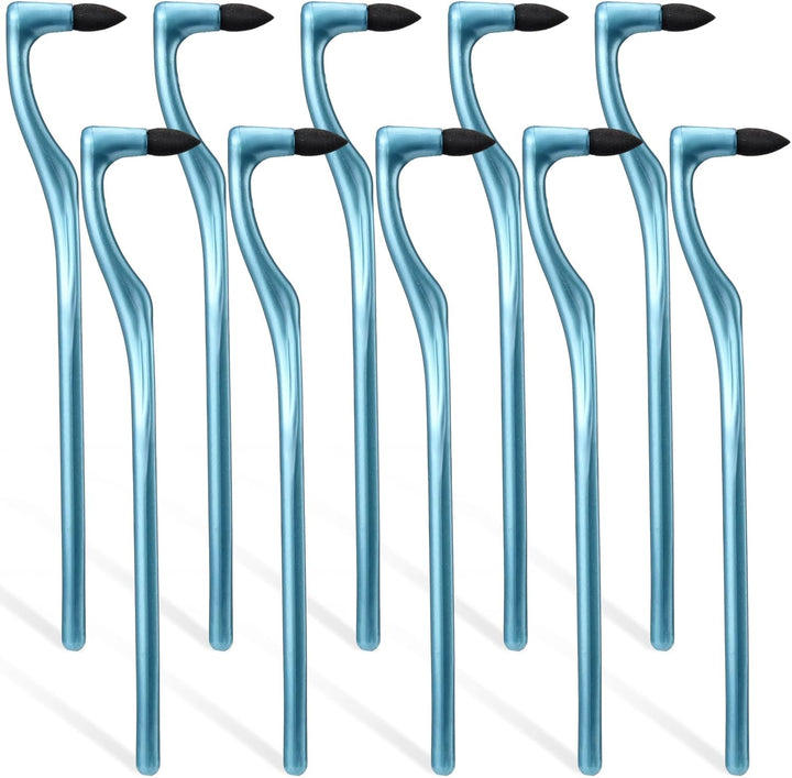 10 Pcs Gum Stimulator Dental Tools Dental Plaque Remover Rubber Tip Stimulator for Cleaning Teeth Tartar