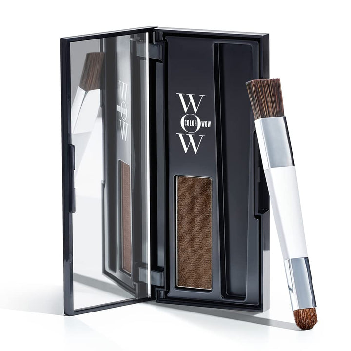 COLOR WOW Root Cover up – Instant Grey Coverage and Highlight Touch-Up | Water and Sweat Resistant | No Mess Award-Winning Formula