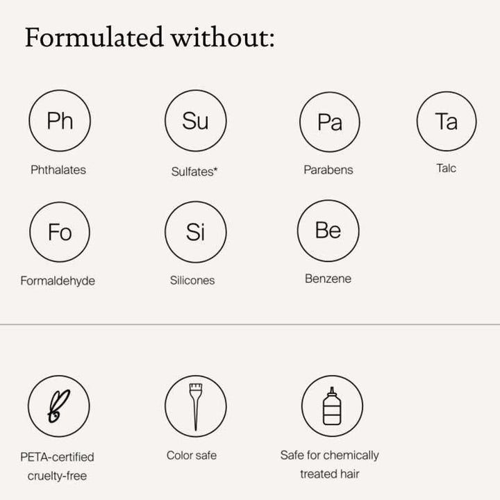 Dry Shampoo, Perfect Hair Day, Dry Shampoo for Women and Men