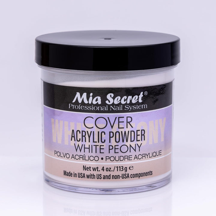 Cover Pink Acrylic Powder - Easy to Apply - 2 Ounce