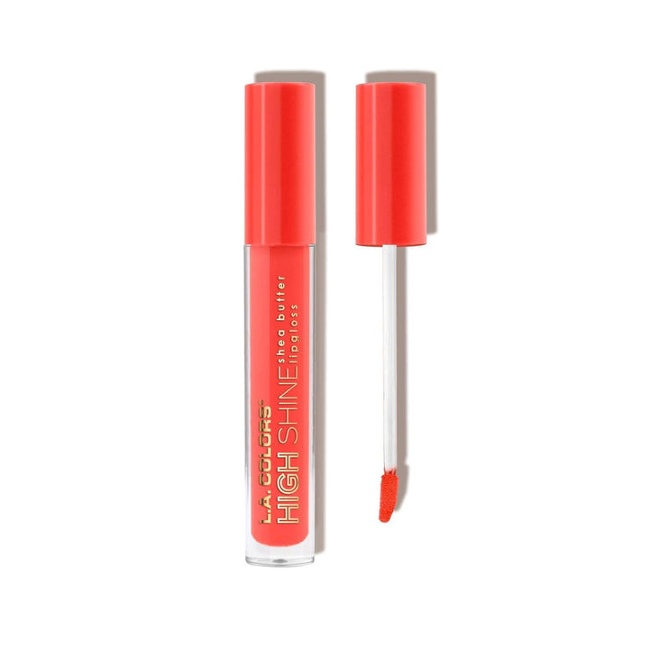 High Shine Lipgloss, Clear CLG932