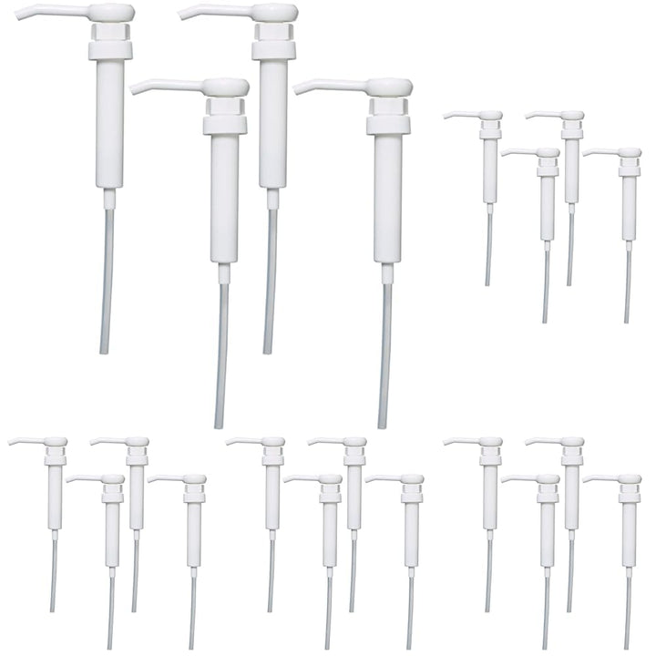 Premium Gallon Pump, Dispenses One Ounce per Pump, Fits Most Standard Gallon Bottles and Containers