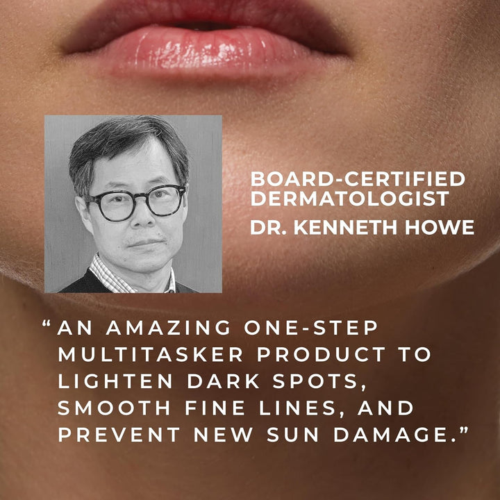 Multi Correxion 5 in 1 Chest Neck Face Moisturizer Face Cream with SPF 30 for Visible Wrinkle and Neck Firming and Tightening, Oil Free Skin Care, 1.7 Oz (Packaging May Vary)