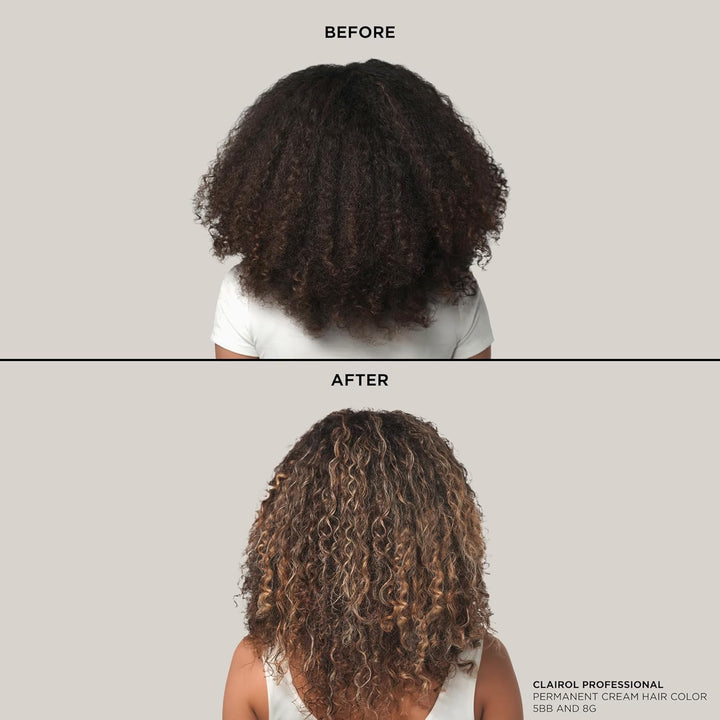 BW2+ Extra Strength Powder Lightener, up to 9 Levels of Lift for Hair Highlights & Lightening