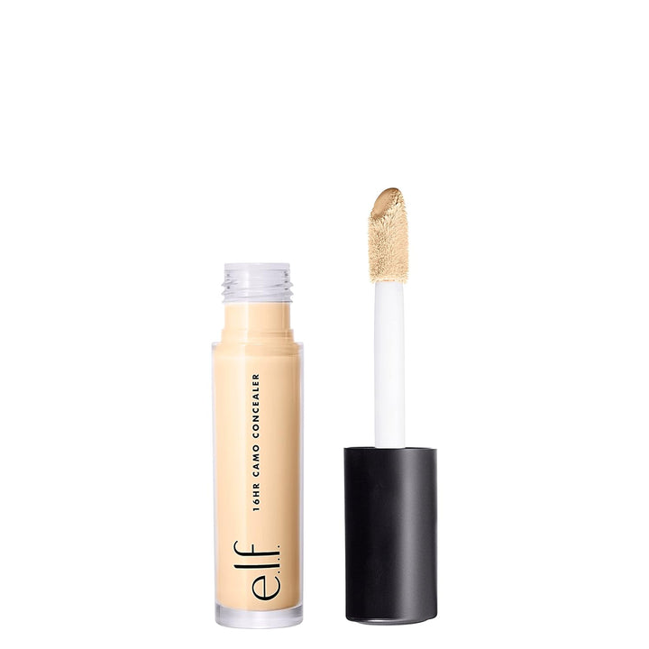 16HR Camo Concealer, Full Coverage & Highly Pigmented, Matte Finish, Light Ivory, 0.203 Fl Oz