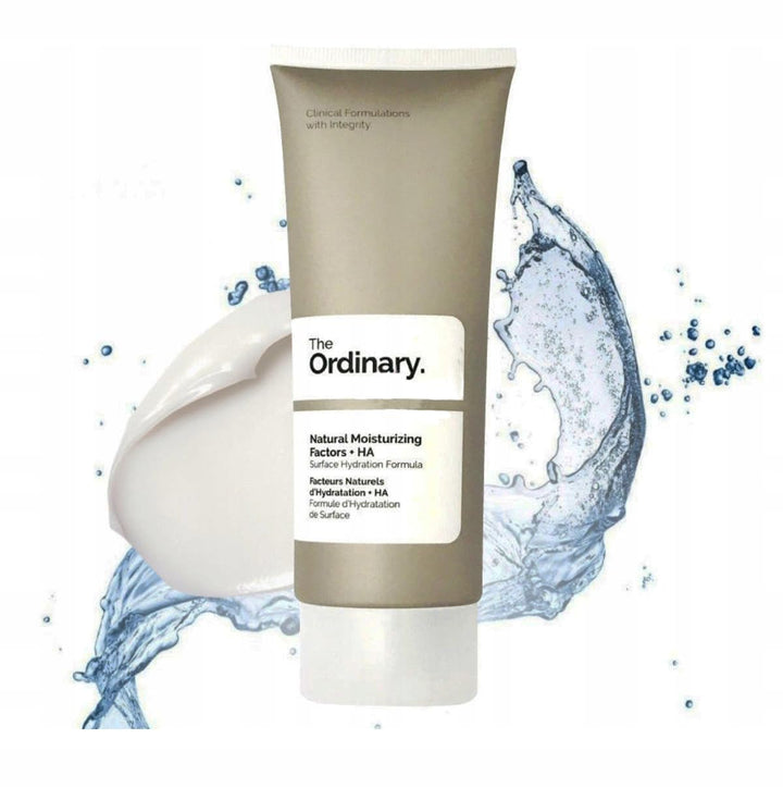 The Ordinary Natural Moisturizing Factors + Hyaluronic Acid, Lightweight Hydrator for Skin Barrier Support & Hydration
