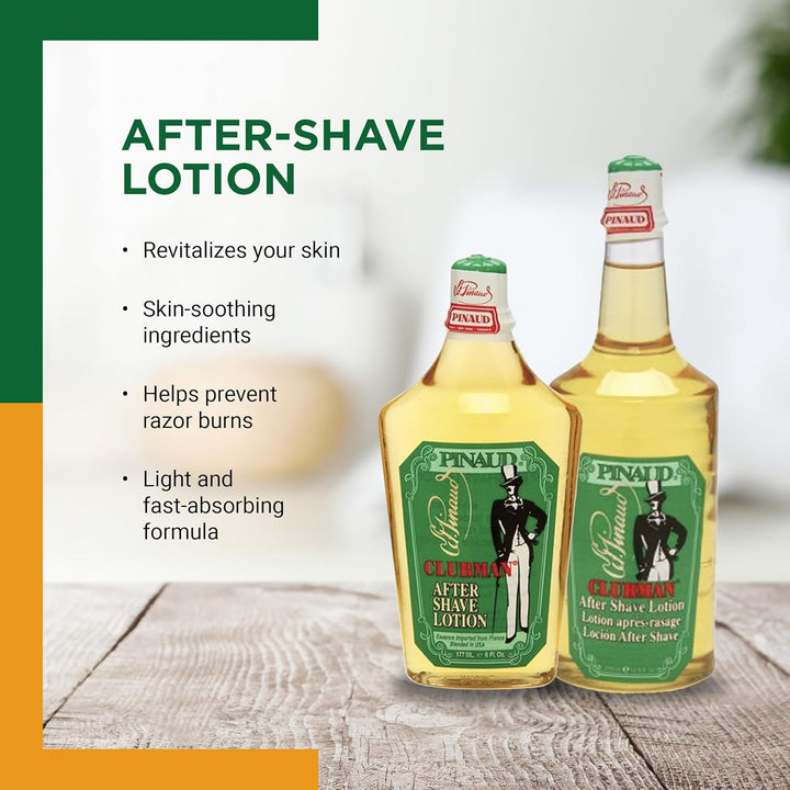 Pinaud after Shave Lotion, 6 Ounce