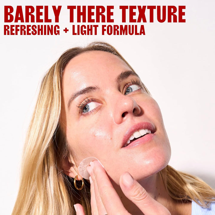 Blemish Clearing Acne Pads, Salicylic Acid Acne Treatment for Face, Pore Reducing, Exfoliating, and Soothing Skincare, Witch Hazel Toner Pads, 60 Ct