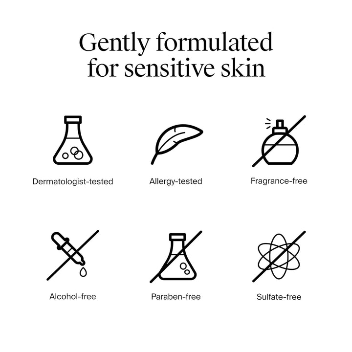 Fragrance-Free Makeup Remover Wipes, Daily Facial Cleanser Towelettes, Gently Removes Oil & Makeup, Alcohol-Free Makeup Wipes, Twin Pack, 2 X 25 Ct