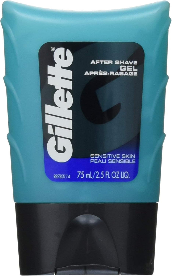 after Shave Gel Sensitive Skin - 2.5 Oz