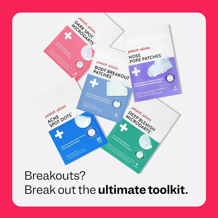 - Acne Spot Dots (30 Ct) - Hydrocolloid Pimple Patches for Face - Absorb Gunk, Protect Picking & Support Healing - 3 Sizes (7, 10, & 12Mm) - Vegan, Cruelty Free, Korean Skin Care & Beauty