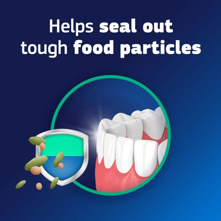 plus Scope Secure Denture Adhesive 2.0Oz (Pack of 4)