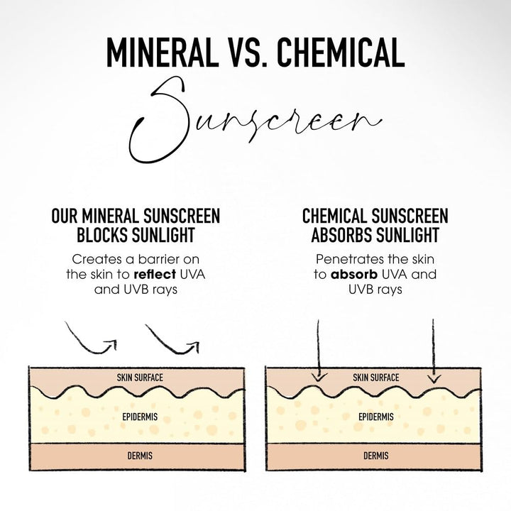 Bareminerals Complexion Rescue Tinted Moisturizer for Face with SPF 30, Hydrating Vegan Tinted Mineral Sunscreen with Hyaluronic Acid, Sheer-To-Light Coverage for Dewy, Healthy-Looking Skin