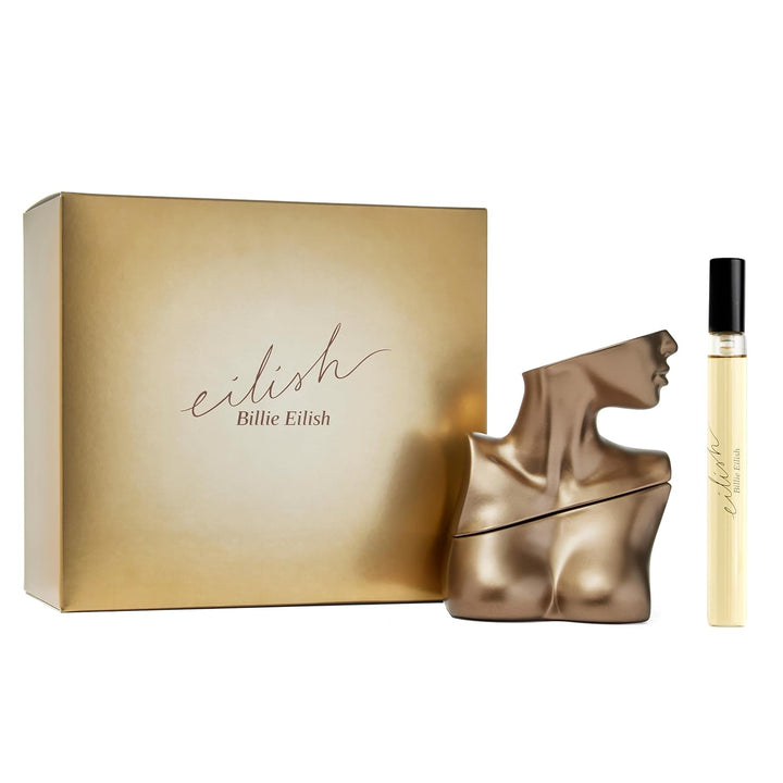 Billie Eilish Eau De Parfum Spray Perfume for Women, Notes of Sugared Petals, Vanilla & Musk