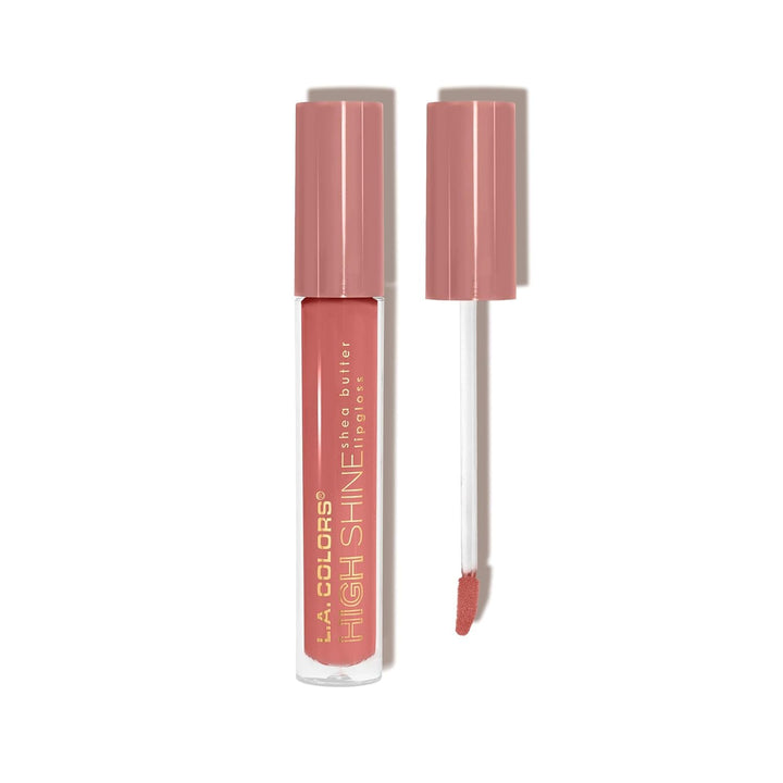High Shine Lipgloss, Clear CLG932