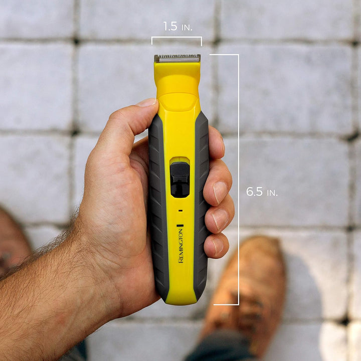 ® Virtually Indestructible All-In-One Grooming Kit, Yellow, PG6856