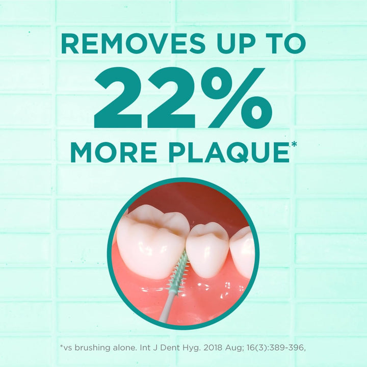 Soft-Picks Original, Easy to Use Dental Picks for Teeth Cleaning and  Health, Disposable Interdental Brushes with Convenient Carry Case, Dentist Recommended Dental Picks, 270 Count