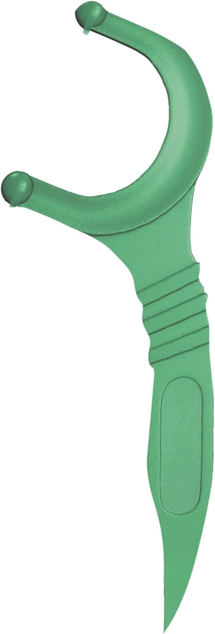 Glide Complete Floss Picks, Dental Floss Picks, Scope Outlast, 75-Ct, Toothpicks Floss Picks