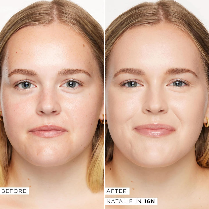 Tarte Shape Tape Creamy Concealer – Full-Coverage, Hydrating, Natural Matte Finish Formula for under Eye, Dark Circles, Fine Lines, Redness, Dermatologist-Tested, Vegan, Cruelty-Free