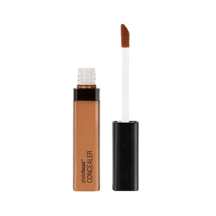 Photo Focus Concealer, Light/Med Beige, under Eyes, Makeup, Blemish, Full Coverage, Lightweight