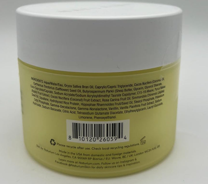 the Glow Getter Whipped Multi-Oil Body Butter, Firming Cream & Body Moisturizer with Shea Butter, 7.7 Fl Oz