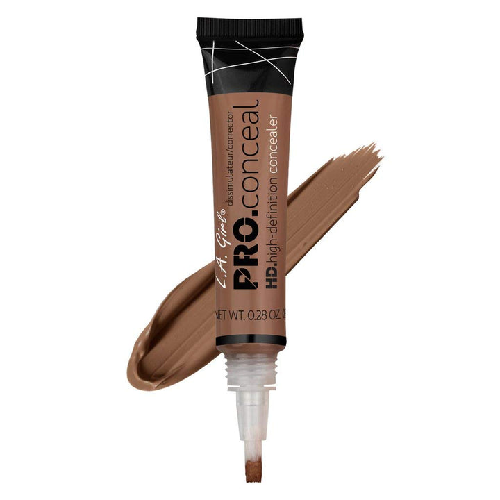 Hd Pro Conceal, Flat White Corrector, 0.28 Ounce