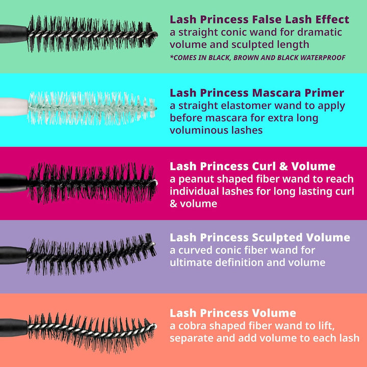 | Lash Princess Curl & Volume Mascara | Vegan & Cruelty Free