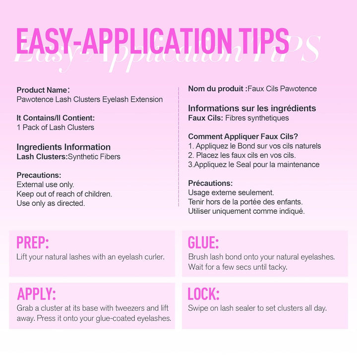 Lash Clusters Wispy Cluster Eyelash Extensions 10-18Mm Individual Lashes DIY Cluster Lashes Extension Soft Comfortable Eyelash Clusters with Thin Band