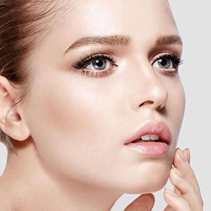 Looks so Natural, False Eyelashes, 'Shy', 12Mm, Includes 5 Pairs of Lashes, Easy to Apply, Reusable Lash Clusters