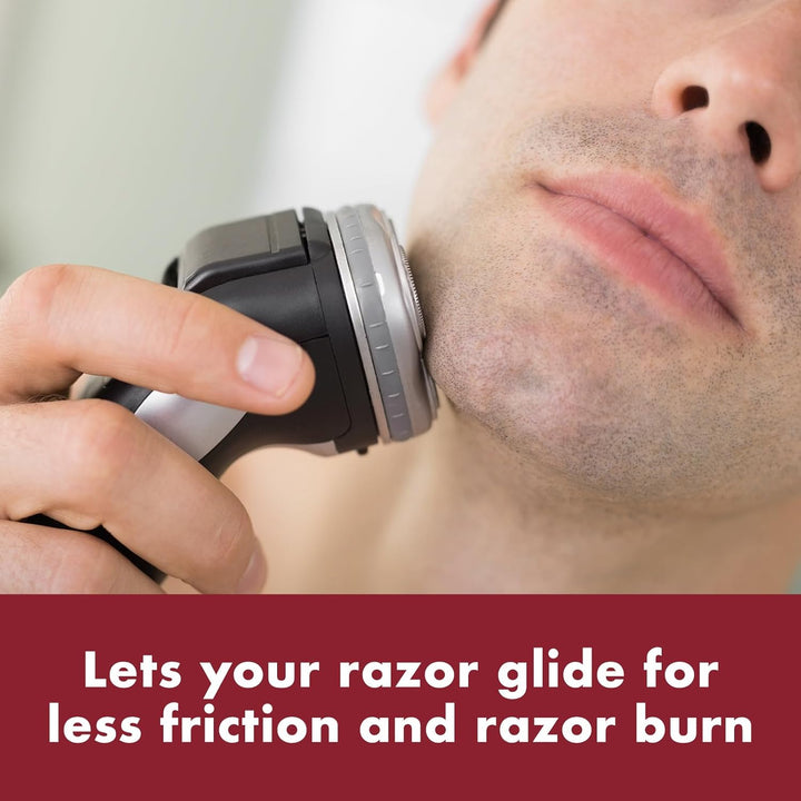 , Electric Razor Pre-Shave, 7 Ounce