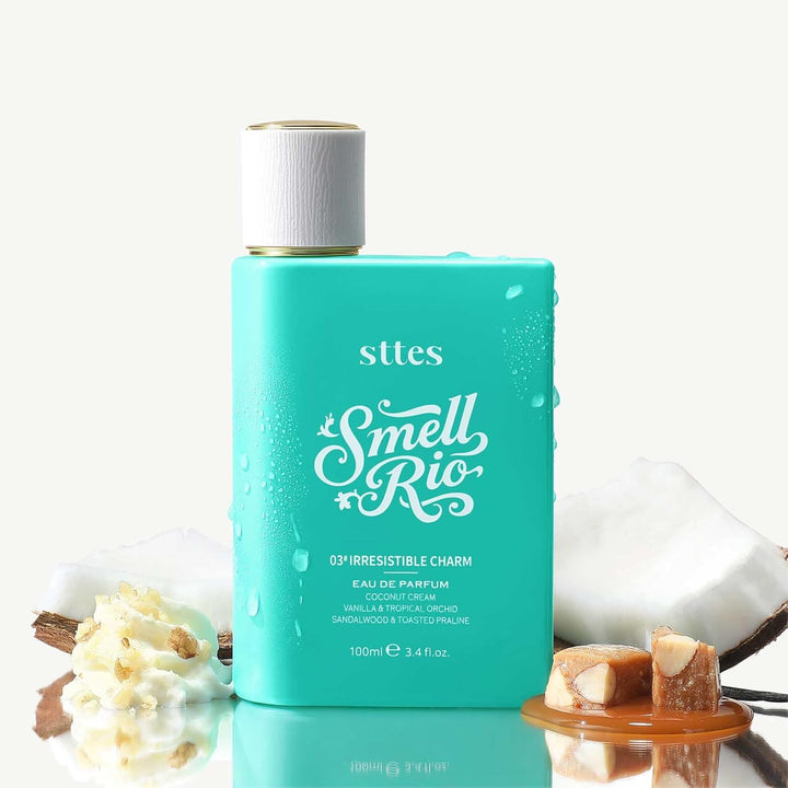 Perfume 602# (Irresistible Sunshine) - Eau De Perfume 100Ml (3.4Fl Oz) Vanilla Gourmet Tune (Caramel Vanilla Flavor)