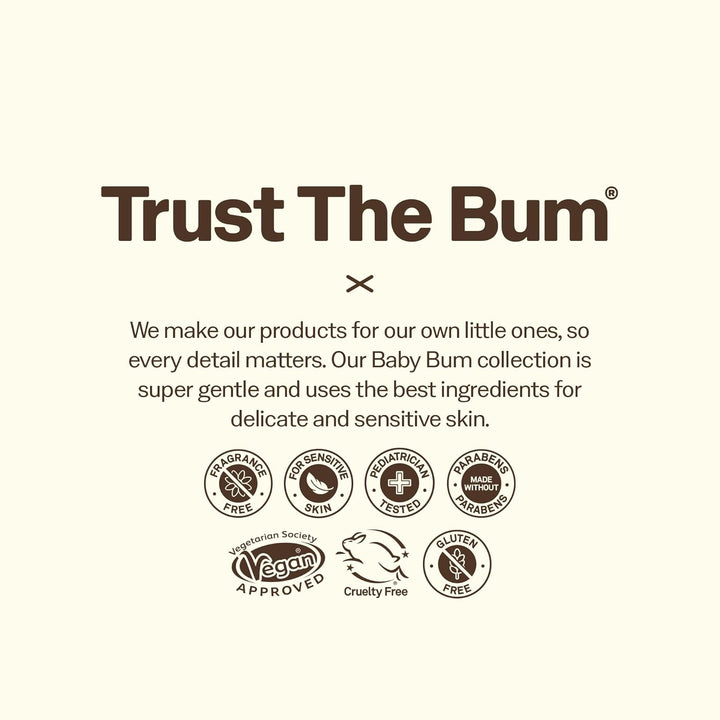 Baby Bum Mineral SPF 50 Sunscreen Stick - Hawaii 104 Act Compliant (Without Octinoxate & Oxybenzone) - UVA/UVB Face and Body Protection - Unscented for Sensitive Skin - Travel Size - 0.45 Oz