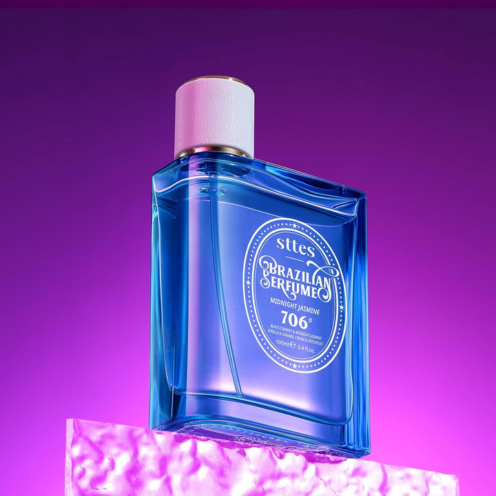 Perfume 602# (Irresistible Sunshine) - Eau De Perfume 100Ml (3.4Fl Oz) Vanilla Gourmet Tune (Caramel Vanilla Flavor)