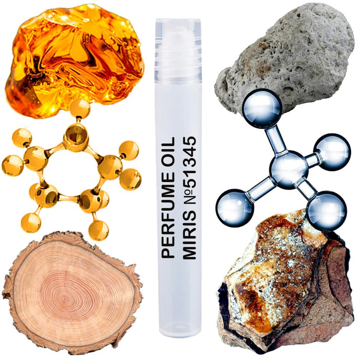 No. 24558, Inspired by Chance Eau Fraiche, Long-Lasting Perfume Oil for Women Roll-On, Rollerball 0.34 Fl Oz / 10 Ml