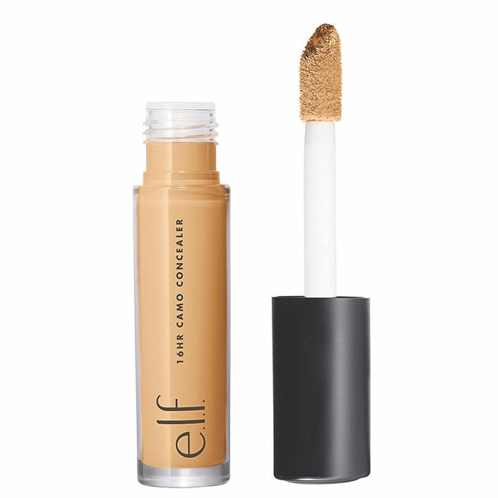 16HR Camo Concealer, Full Coverage & Highly Pigmented, Matte Finish, Light Ivory, 0.203 Fl Oz