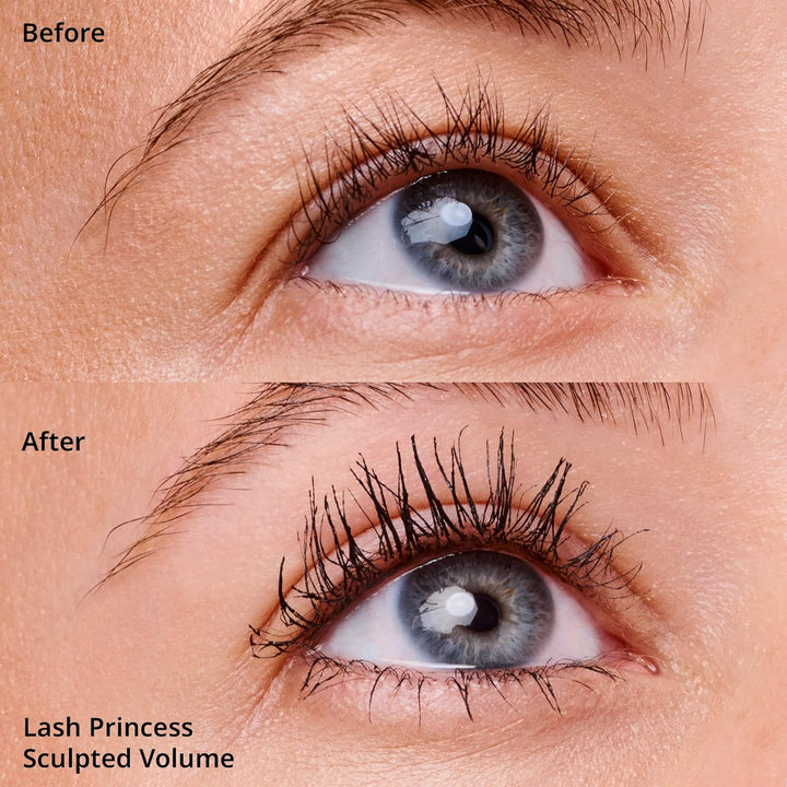 | Lash Princess Sculpted Volume Mascara | Defining & Volumizing | Vegan & Cruelty Free | Free from Parabens