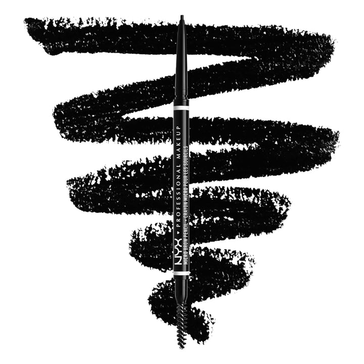 Micro Brow Pencil, Precise Eyebrow Pencil - Taupe