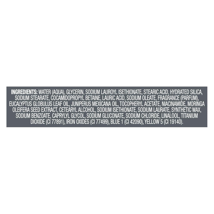 Body and Face Scrub Eucalyptus Deeply Exfoliates for Hydrated & Nourished Skin 100% Gentle Cleanser, No Sulfate Cleansers or Parabens 9 Oz