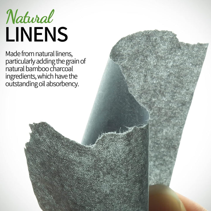 600 Counts Oil Blotting Sheets for Face, Blotting Paper for Oily Skin, Oil Control Film, Oil Absorbing Sheets for Face, Oil Absorbing Tissues, Oil Blotting Papers