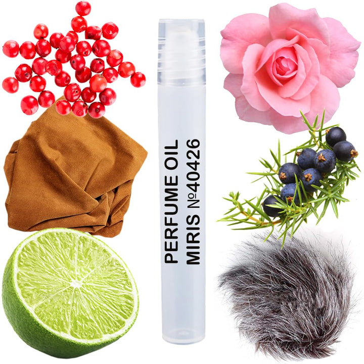 No. 24558, Inspired by Chance Eau Fraiche, Long-Lasting Perfume Oil for Women Roll-On, Rollerball 0.34 Fl Oz / 10 Ml