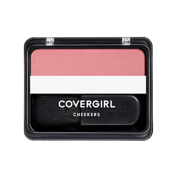 - Cheekers Blush, Soft, Blendable, Lightweight Formula, Easy & Natural Look, 100% Cruelty-Free