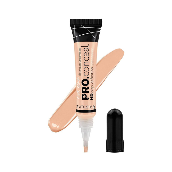 Hd Pro Conceal, Flat White Corrector, 0.28 Ounce