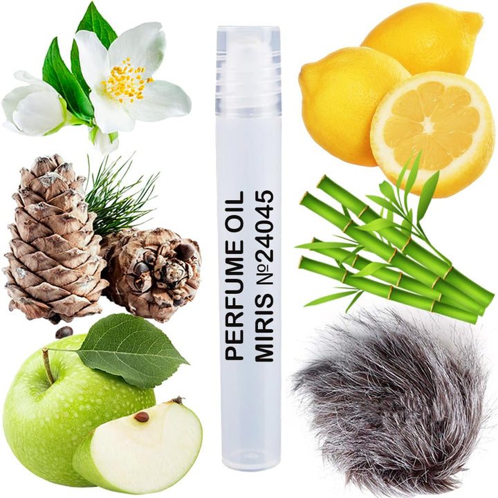 No. 24558, Inspired by Chance Eau Fraiche, Long-Lasting Perfume Oil for Women Roll-On, Rollerball 0.34 Fl Oz / 10 Ml