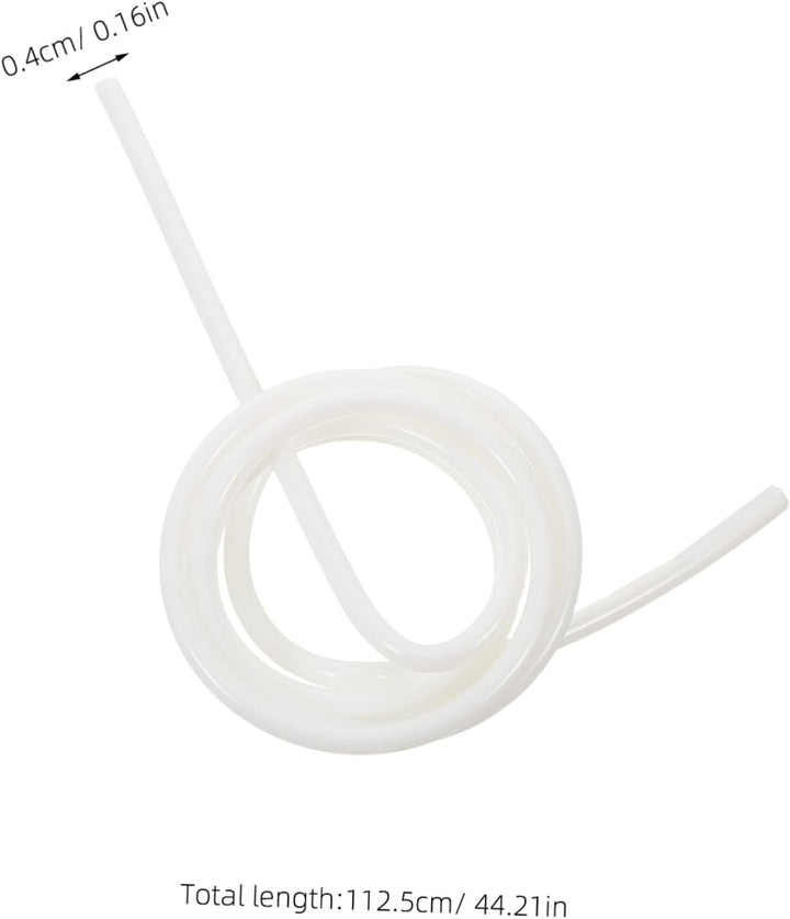 Dental Irrigator Hose Replacement for Wp- Durable Water Flosser Hose Tube Easy Installation Compatible Oral Irrigator Accessory For