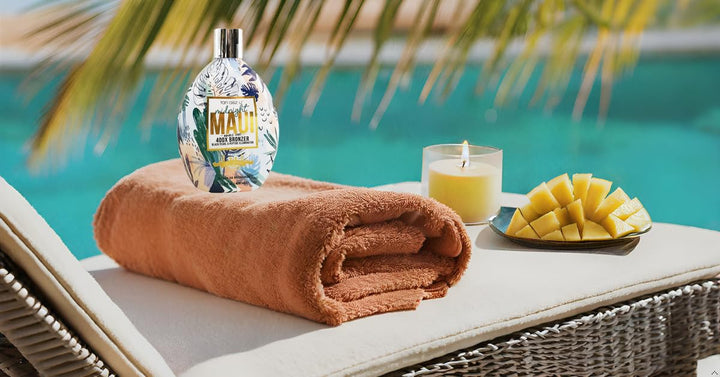 Midnight Maui Double Shot 400X Bronzer - 13.5 Oz