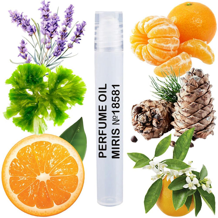 No. 24558, Inspired by Chance Eau Fraiche, Long-Lasting Perfume Oil for Women Roll-On, Rollerball 0.34 Fl Oz / 10 Ml